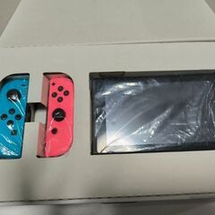 【動作確認済み】任天堂Switch　初期型の画像