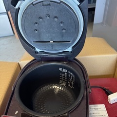 日立　炊飯器の画像