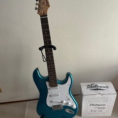 エレキギター、アンプの画像