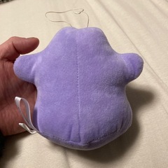 メタモン　ぬいぐるみの画像