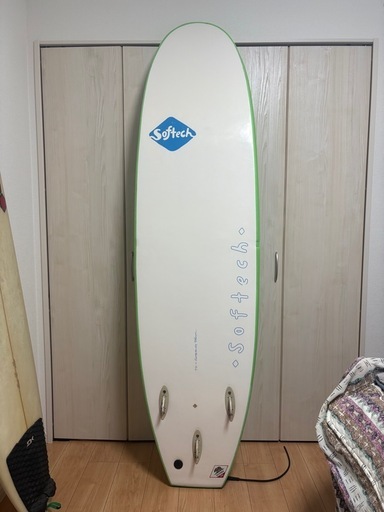 ソフテックサーフボードソフトボード (サンチェス) てだこ浦西のマリン