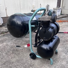 エアコンプレッサー※サブタンクは付属しませんの画像