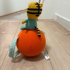 ベネッセしまじろう　おきあがりこぼしの画像