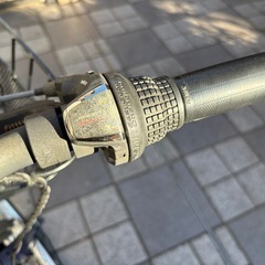 子供自転車24インチ6段変速Vitamin bikeJr.ネイビーの画像