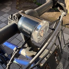 子供自転車24インチ6段変速Vitamin bikeJr.ネイビーの画像