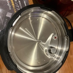 クッキングプロ　赤の画像