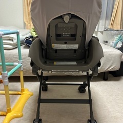 コンビ　ハイローチェア　ネムリラの画像