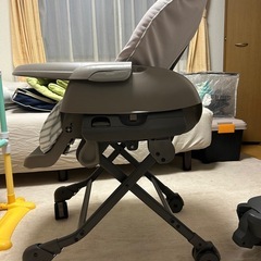 コンビ　ハイローチェア　ネムリラの画像