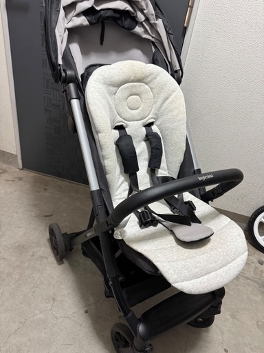 【美品】イングリッシーナ　ベビーカー　新生児から　クイッド2  Inglesina Quid2