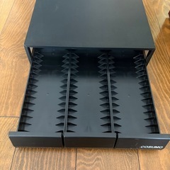 カセットテープラック　3個セットの画像