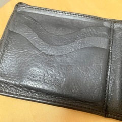 イルビゾンテ【IL BISONTE】財布メンズの画像