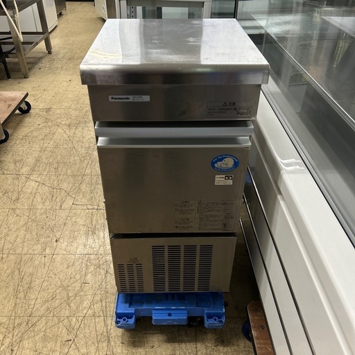 7066 パナソニック 業務用製氷機 SIM-S2500 2015年製 商品ラインアップ