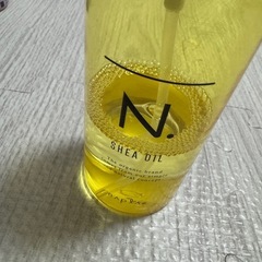 ヘアオイル２本の画像