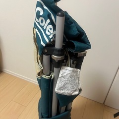 Coleman チェアの画像