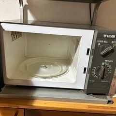 あげます    電子レンジの画像