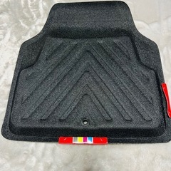 新品　未使用　3Dフロアマット　の画像