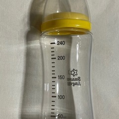 西松屋　ガラス哺乳瓶　240の画像