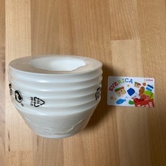 ヤマザキ春のパン祭り　2024年　白ボウルの画像