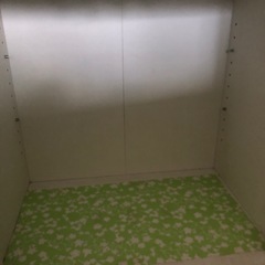 棚　キャビネットの画像