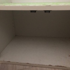 棚　キャビネットの画像