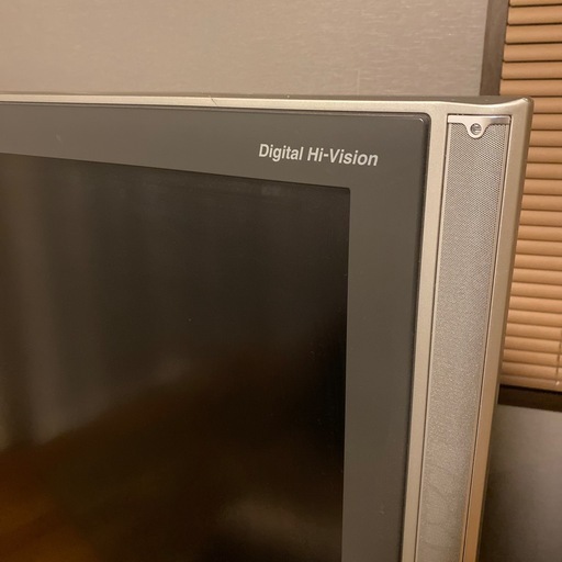 B-CASカードなし　
ＳＨＡＲP   LC-65CX5 65型デジタルハイビジョン薄型テレビ　2009年製