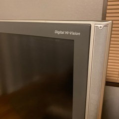 ＳＨＡＲP   LC-65CX5 65型デジタルハイビジョン薄型テレビ　2009年製の画像