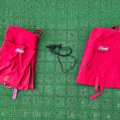 Coleman キャリーワゴンの画像