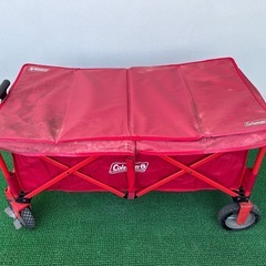 Coleman キャリーワゴンの画像