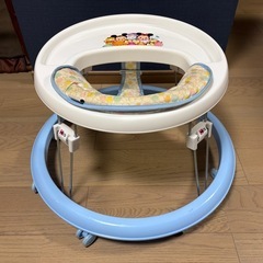 Gウォーカー ディズニーツムツム 歩行器 の画像