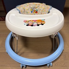 Gウォーカー ディズニーツムツム 歩行器 の画像