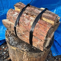 赤松　薪３０束の画像