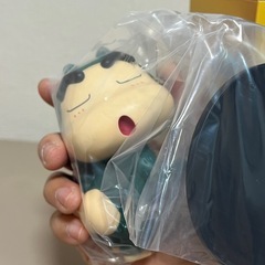 ✨お譲り決定✨新品／クレしん フィギュアの画像