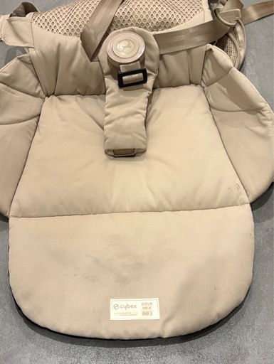 cybex MELIO カーボン　メリオ　 2022年モデル シーシェルベージュ