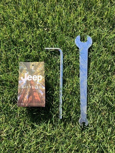 jeep子供用自転車16インチ