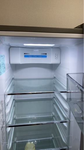 AQUA  ノンフロン 冷蔵庫