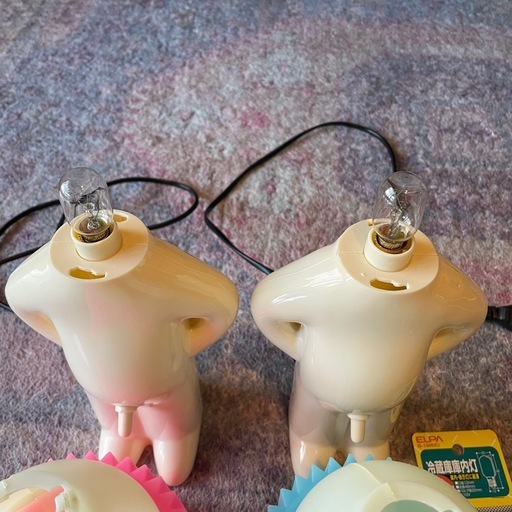 アウトレット セット販売 Shy Boy Light シャイボーイ ランプ ライト