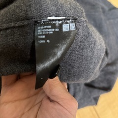 ユニクロメンズカーディガンの画像