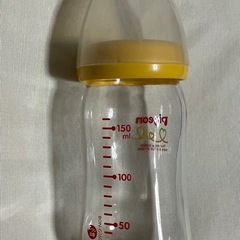 ピジョン　ガラス哺乳瓶　160の画像