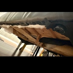 2人用　ソファの画像