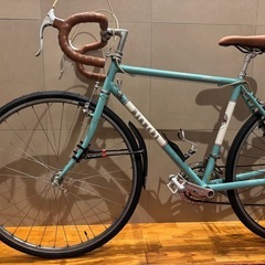 軽量　Bianchi Ancora ビアンキ アンコーラ 　ランドナーの画像