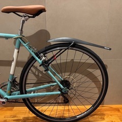 軽量　Bianchi Ancora ビアンキ アンコーラ 　ランドナーの画像