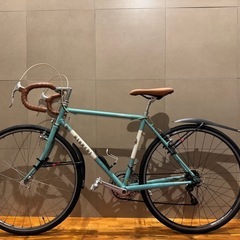 軽量　Bianchi Ancora ビアンキ アンコーラ 　ランドナーの画像