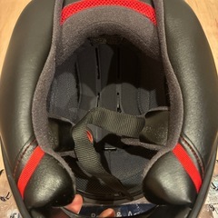 ショウエイZ7 ブラックMサイズ　フルフェイスヘルメット　
メロースモークシールド　　　の画像