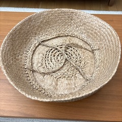 IKEA フローディス バスケット  の画像