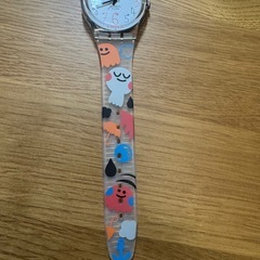 スウォッチ 腕時計の画像