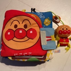 アンパンマン　おもちゃの画像