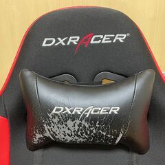 DXRacer  ゲーミングチェア DX-11RD レッドの画像