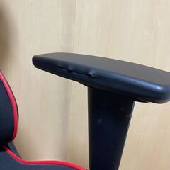 DXRacer  ゲーミングチェア DX-11RD レッドの画像