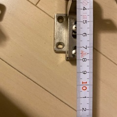 スライド蝶番カップ型35mm 7個　40mm2個の画像