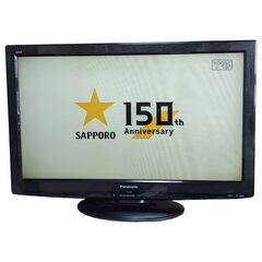 ★無料★液晶テレビ★Panasonic　32インチ　2010年製　TH-L32X2　パナソニックの画像